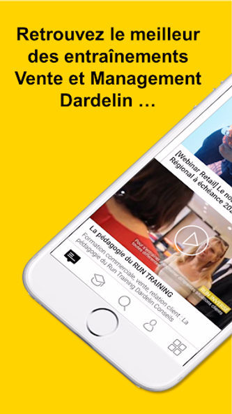 Dardelin Pocket Training Screenshot 1 - AppWisp.com Dardelin Pocket Training Screenshot 1 - AppWisp.com