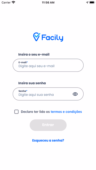 Facily Driver Screenshot 2 - AppWisp.com Facily Driver Screenshot 2 - AppWisp.com