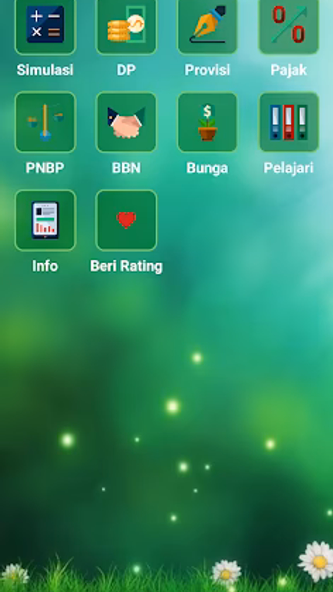 Simulasi KPR Screenshot 1 - AppWisp.com Simulasi KPR Screenshot 1 - AppWisp.com