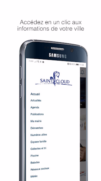 Saint-Cloud Screenshot 3 - AppWisp.com Saint-Cloud Screenshot 3 - AppWisp.com