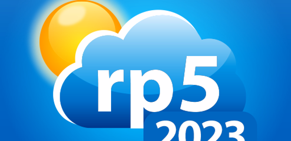 Weather rp5 (2023) Header - AppWisp.com Weather rp5 (2023) Header - AppWisp.com