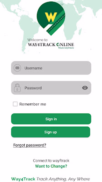 WAY4TRACK ONLINE Screenshot 2 - AppWisp.com WAY4TRACK ONLINE Screenshot 2 - AppWisp.com