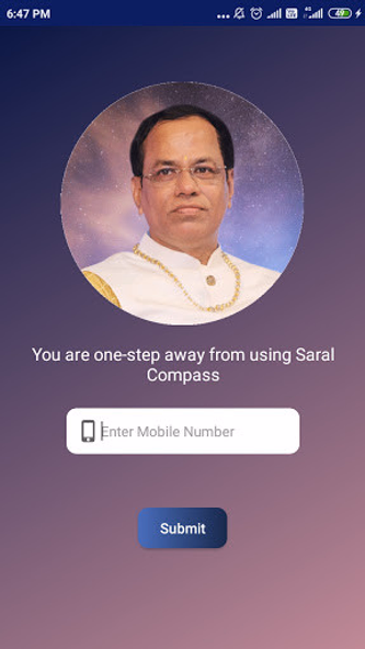 Saral Compass Screenshot 3 - AppWisp.com