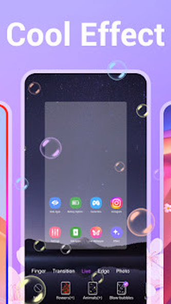 3D Launcher -Perfect 3D Launch Screenshot 3 - AppWisp.com 3D Launcher -Perfect 3D Launch Screenshot 3 - AppWisp.com