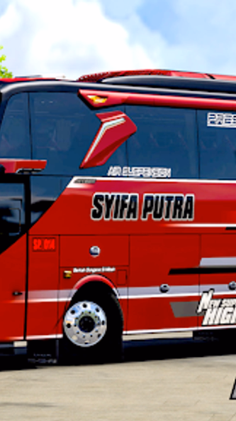 Mod Bus Pariwisata Full Lampu Screenshot 1 - AppWisp.com Mod Bus Pariwisata Full Lampu Screenshot 1 - AppWisp.com