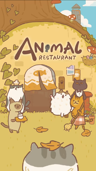 animal restaurant Screenshot 1 - AppWisp.com animal restaurant Screenshot 1 - AppWisp.com