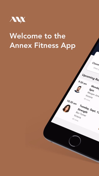 Annex Fitness Victoria Screenshot 1 - AppWisp.com Annex Fitness Victoria Screenshot 1 - AppWisp.com