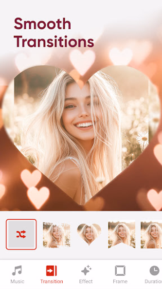 Photo Video Maker With Music Screenshot 2 - AppWisp.com Photo Video Maker With Music Screenshot 2 - AppWisp.com