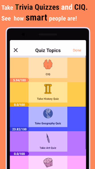 Chuzy: Dating, IQ based Screenshot 3 - AppWisp.com Chuzy: Dating, IQ based Screenshot 3 - AppWisp.com