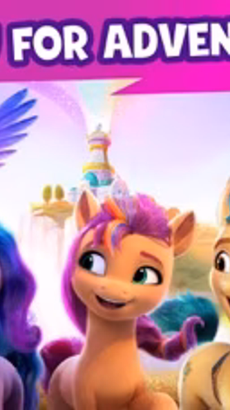 My Little Pony World Screenshot 3 - AppWisp.com My Little Pony World Screenshot 3 - AppWisp.com
