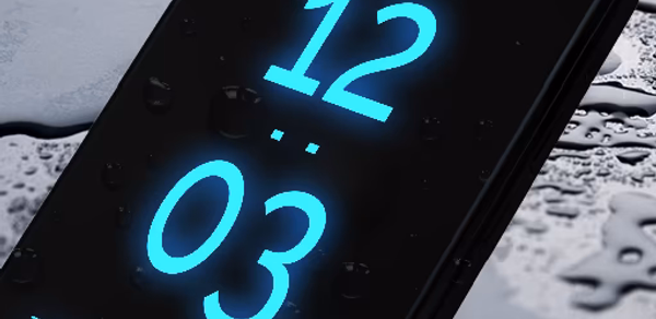 Always on Display Amoled Clock Header - AppWisp.com Always on Display Amoled Clock Header - AppWisp.com