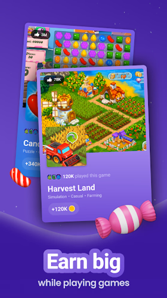 Snakzy: Earn While You Play Screenshot 1 - AppWisp.com Snakzy: Earn While You Play Screenshot 1 - AppWisp.com