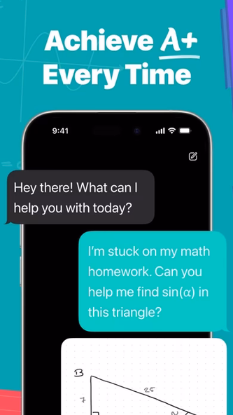 homie AI: Math Photo Solver Screenshot 4 - AppWisp.com homie AI: Math Photo Solver Screenshot 4 - AppWisp.com
