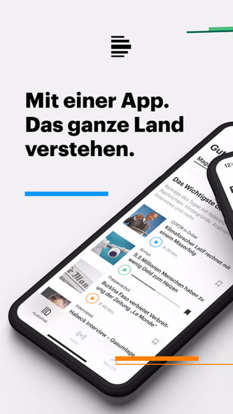 Deutschlandfunk Screenshot 1 - AppWisp.com Deutschlandfunk Screenshot 1 - AppWisp.com