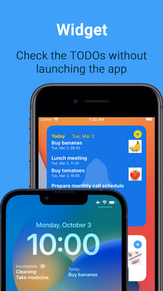 Reminders3: Routine Planner Screenshot 3 - AppWisp.com Reminders3: Routine Planner Screenshot 3 - AppWisp.com