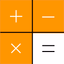 Calculator - Photo Vault & Vid - AppWisp.com