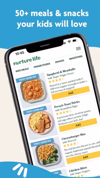 Nurture Life Screenshot 2 - AppWisp.com Nurture Life Screenshot 2 - AppWisp.com