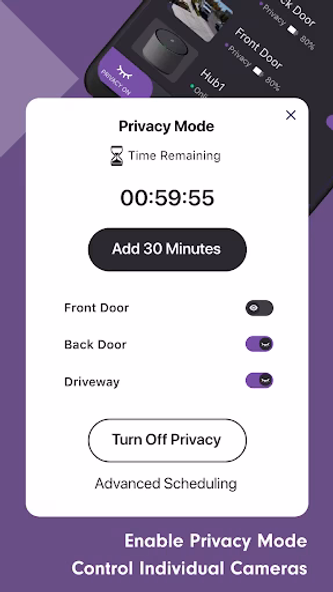Deep Sentinel Home Security Screenshot 4 - AppWisp.com