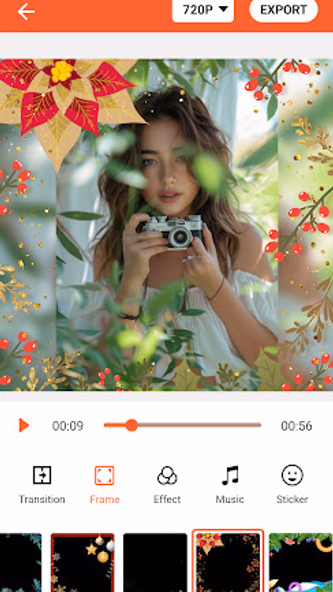 Video Maker from Photos, Music Screenshot 4 - AppWisp.com Video Maker from Photos, Music Screenshot 4 - AppWisp.com