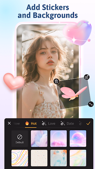 Photo Video Slideshow Maker Screenshot 4 - AppWisp.com Photo Video Slideshow Maker Screenshot 4 - AppWisp.com