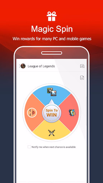 Garena Screenshot 2 - AppWisp.com Garena Screenshot 2 - AppWisp.com
