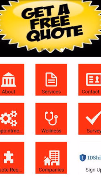 EVBS Insurance Agency, Inc. Screenshot 3 - AppWisp.com EVBS Insurance Agency, Inc. Screenshot 3 - AppWisp.com