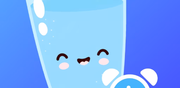 Drink Water Reminder & Tracker Header - AppWisp.com Drink Water Reminder & Tracker Header - AppWisp.com