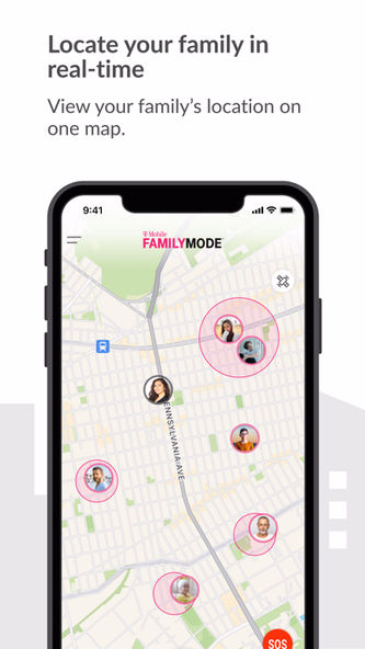 T-Mobile FamilyMode Screenshot 2 - AppWisp.com T-Mobile FamilyMode Screenshot 2 - AppWisp.com