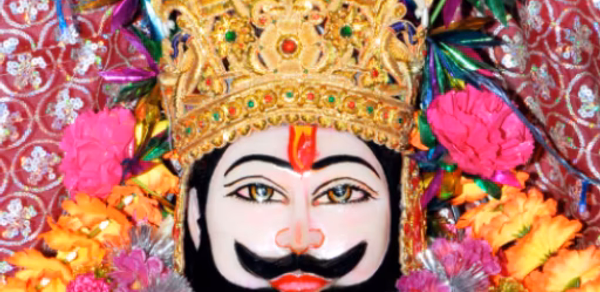Khatushyam Bhajan Header - AppWisp.com Khatushyam Bhajan Header - AppWisp.com