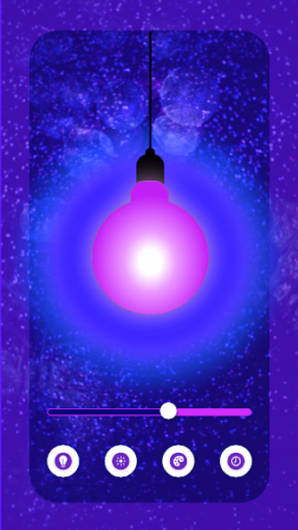 Blacklight- UV Light Simulator Screenshot 3 - AppWisp.com Blacklight- UV Light Simulator Screenshot 3 - AppWisp.com