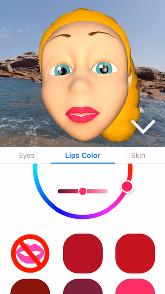 imoji: AR Voice Changer Emojis Screenshot 3 - AppWisp.com imoji: AR Voice Changer Emojis Screenshot 3 - AppWisp.com