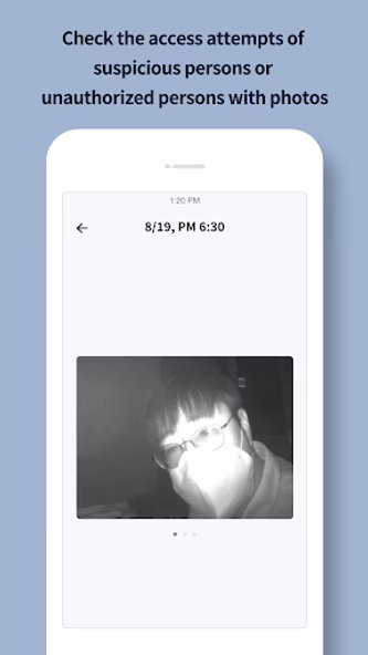 Bestin Doorlock GLB Screenshot 4 - AppWisp.com Bestin Doorlock GLB Screenshot 4 - AppWisp.com