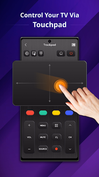 Remote Control for TV: All TV Screenshot 4 - AppWisp.com Remote Control for TV: All TV Screenshot 4 - AppWisp.com