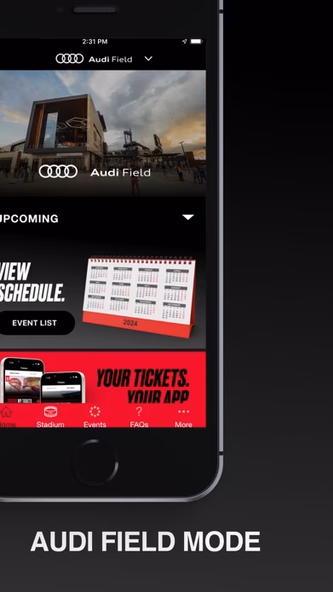 D.C. United & Audi Field Screenshot 4 - AppWisp.com D.C. United & Audi Field Screenshot 4 - AppWisp.com