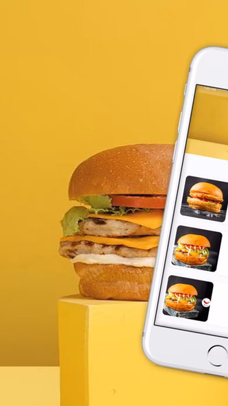 KH Burger | كتش برجر Screenshot 1 - AppWisp.com KH Burger | كتش برجر Screenshot 1 - AppWisp.com