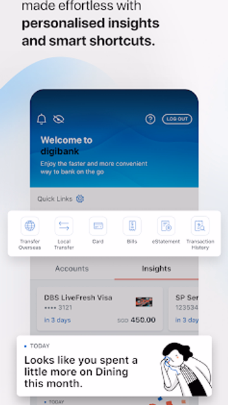 POSB digibank Screenshot 4 - AppWisp.com POSB digibank Screenshot 4 - AppWisp.com