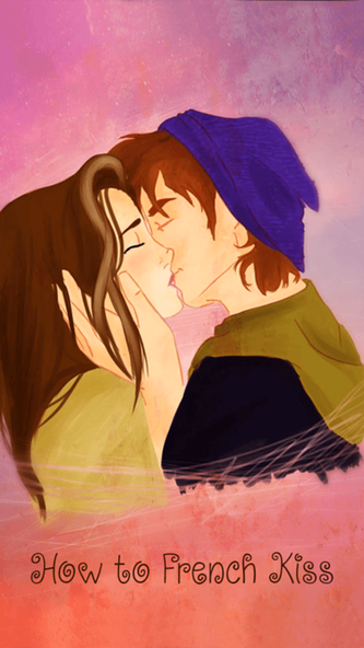 How to French Kiss Screenshot 1 - AppWisp.com How to French Kiss Screenshot 1 - AppWisp.com