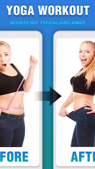 Yoga for Weight Loss, Workout Screenshot 2 - AppWisp.com Yoga for Weight Loss, Workout Screenshot 2 - AppWisp.com