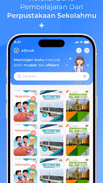 e-Library Erlangga Screenshot 4 - AppWisp.com e-Library Erlangga Screenshot 4 - AppWisp.com