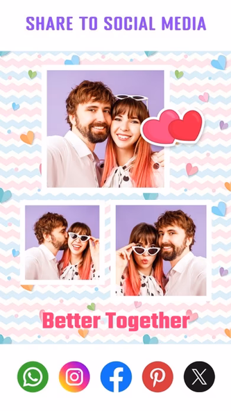 Photo combiner & Stitch photos Screenshot 2 - AppWisp.com Photo combiner & Stitch photos Screenshot 2 - AppWisp.com