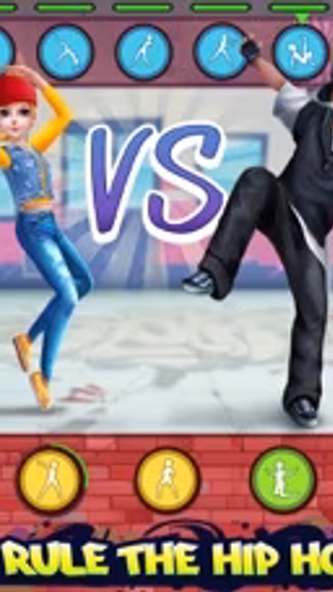Hip Hop Battle - Girls vs Boys Screenshot 1 - AppWisp.com