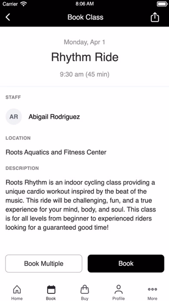 Roots Cycle Screenshot 3 - AppWisp.com Roots Cycle Screenshot 3 - AppWisp.com