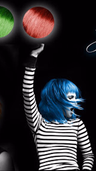 Hair Color Changer Real Screenshot 3 - AppWisp.com Hair Color Changer Real Screenshot 3 - AppWisp.com