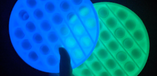 Glow In The Dark Pop It Toys Header - AppWisp.com Glow In The Dark Pop It Toys Header - AppWisp.com
