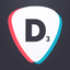 Tuner: guitar, ukulele, bass - AppWisp.com