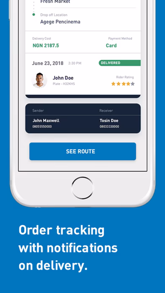 EasyDispatch Screenshot 2 - AppWisp.com EasyDispatch Screenshot 2 - AppWisp.com