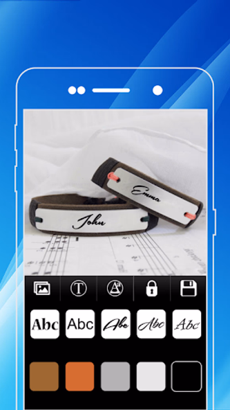 Stylish Name Maker Screenshot 2 - AppWisp.com Stylish Name Maker Screenshot 2 - AppWisp.com