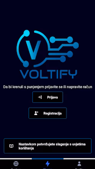 Voltify Screenshot 3 - AppWisp.com Voltify Screenshot 3 - AppWisp.com
