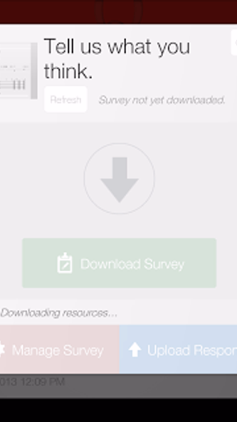 Qualtrics Surveys Screenshot 3 - AppWisp.com Qualtrics Surveys Screenshot 3 - AppWisp.com
