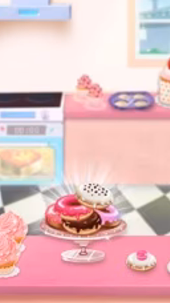 My Bakery Empire - Chef Story Screenshot 2 - AppWisp.com My Bakery Empire - Chef Story Screenshot 2 - AppWisp.com